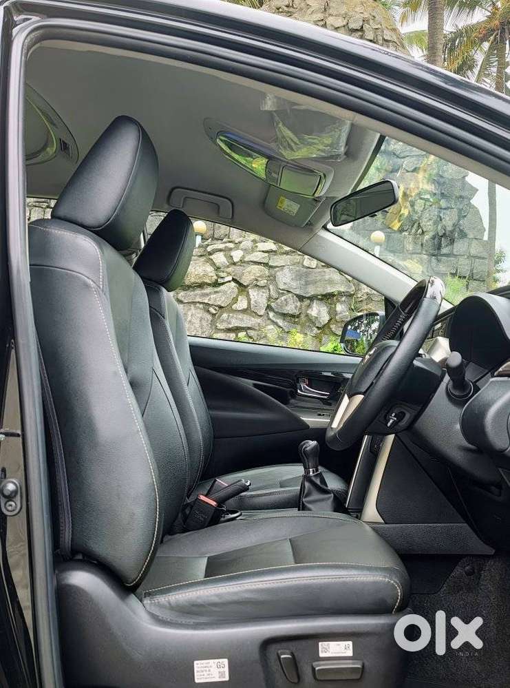 Toyota Innova Crysta 2.4 Z 7 Str, 2025, Diesel