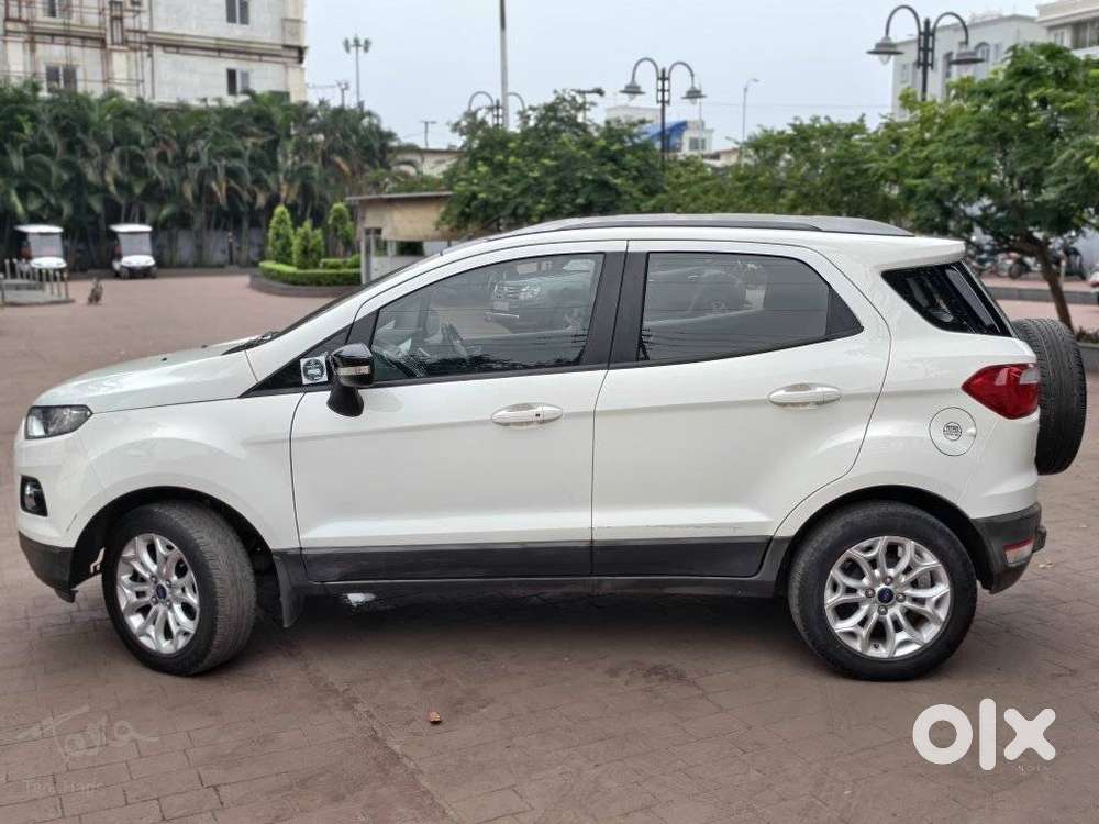 Ford Ecosport 1.5 Ti-vct Titanium (o), 2015, Petrol