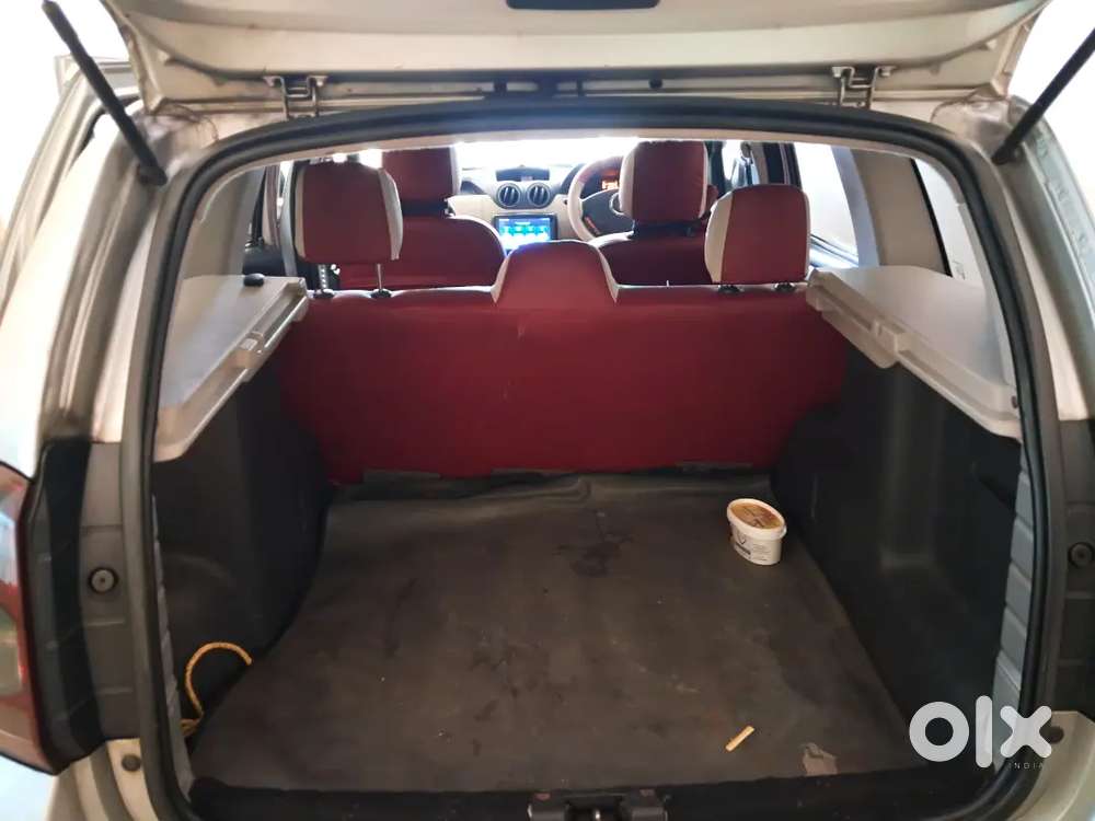 Renault Duster Diesel 2014 Model