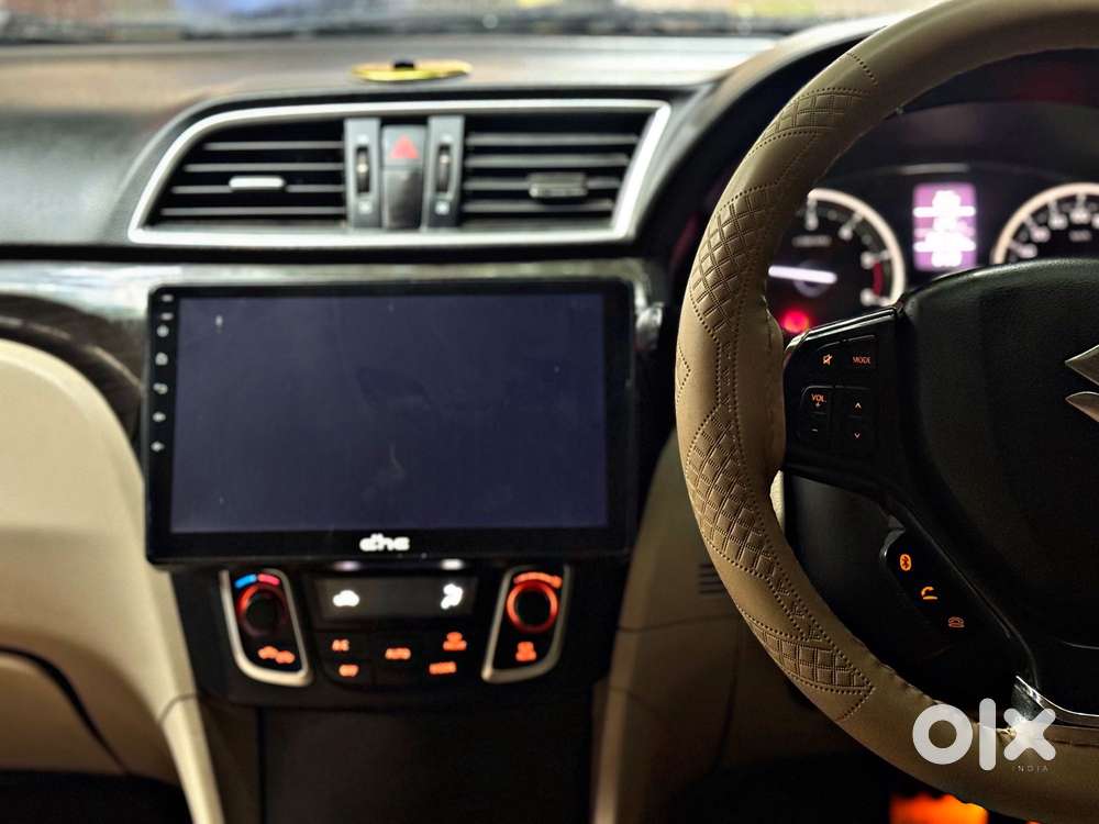 Maruti Suzuki Ciaz Zdi Bs Iv, 2016, Diesel