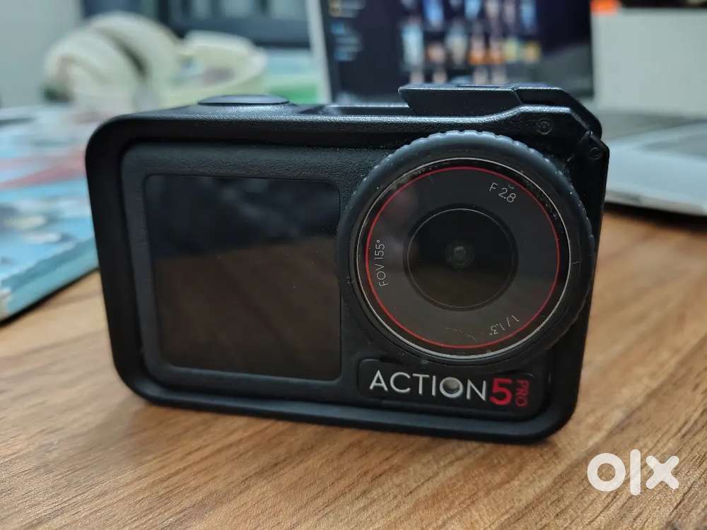 DJI action 5 pro