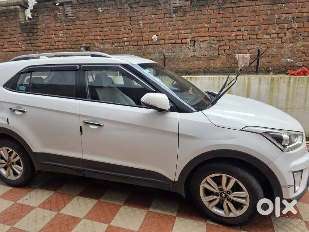 Hyundai Creta 1.5 Diesel Manual '11