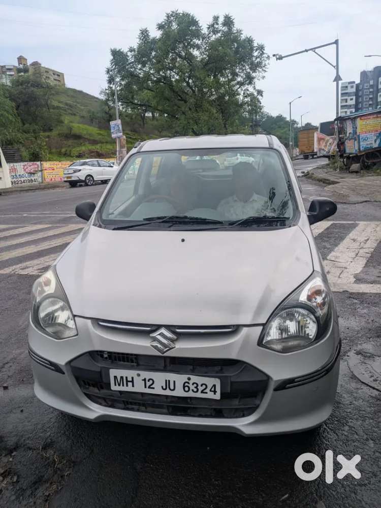 Maruti Suzuki Alto 800 Lxi 2013