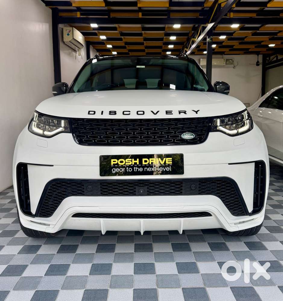 Land Rover Discovery Hse 3.0 Td6, 2019, Diesel