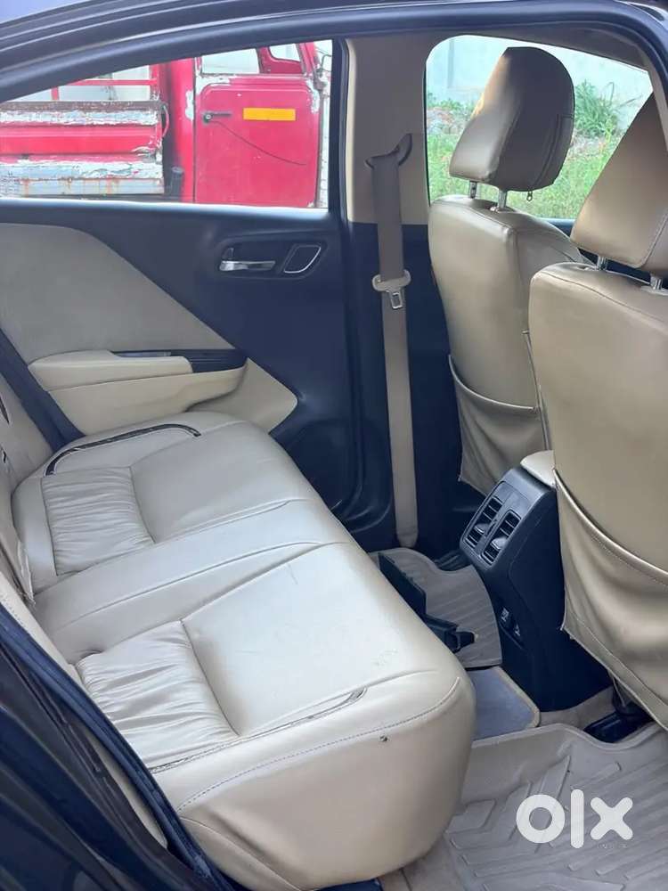 Honda City 2017 Diesel Manual