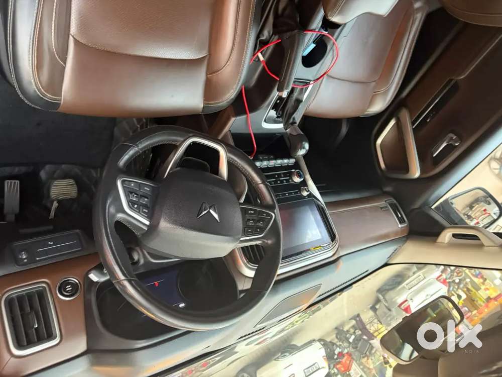 Mahindra Scorpio N 2023 Diesel Good Condition