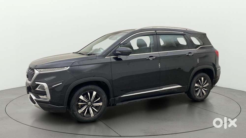Mg Hector Sharp Dct Petrol, 2020, Petrol