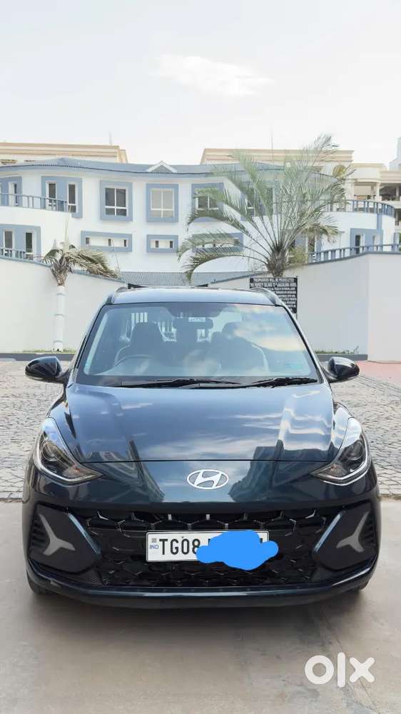 Hyundai I10 Grand Nios Asta Amt