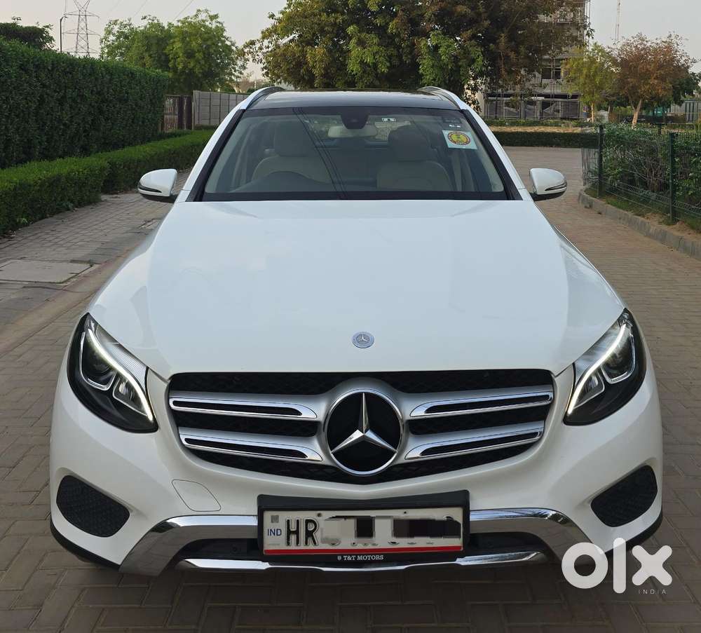 Mercedes-benz Glc 220d 4matic, 2017, Diesel