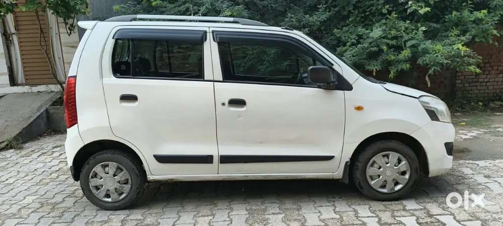 Maruti Suzuki Wagon R 2018