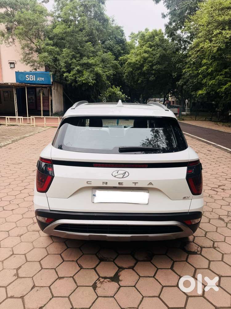 Hyundai Creta Sx (o) 1.5 Diesel, 2022, Diesel
