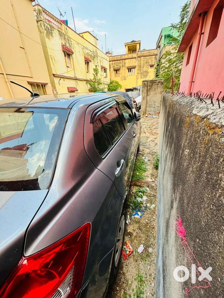 Maruti Suzuki Dzire 2012 Petrol Well Maintained