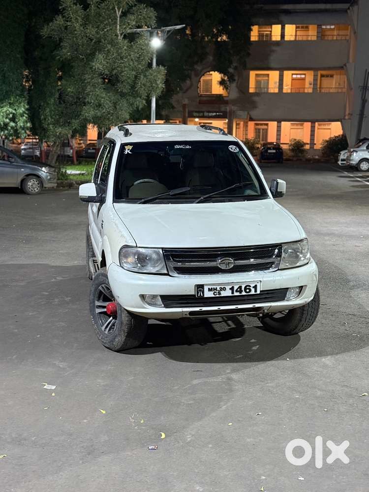 Tata Safari Dicor Diesel 2013