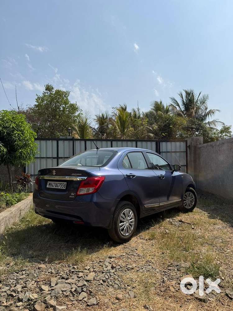 Maruti Suzuki Swift Dzire 2019 Diesel Automatic Well Maintained