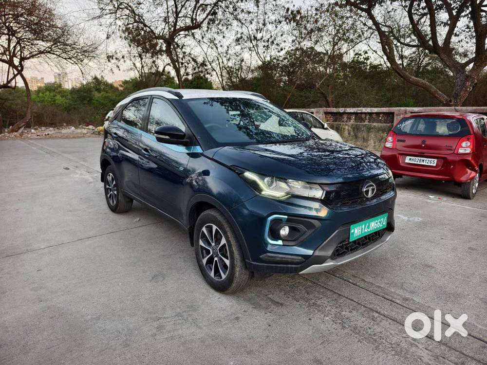 Tata Nexon Ev Xz Plus, 2021, Electric