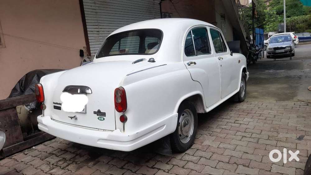 Hindustan Motor,  Ambassador ,2012 Model