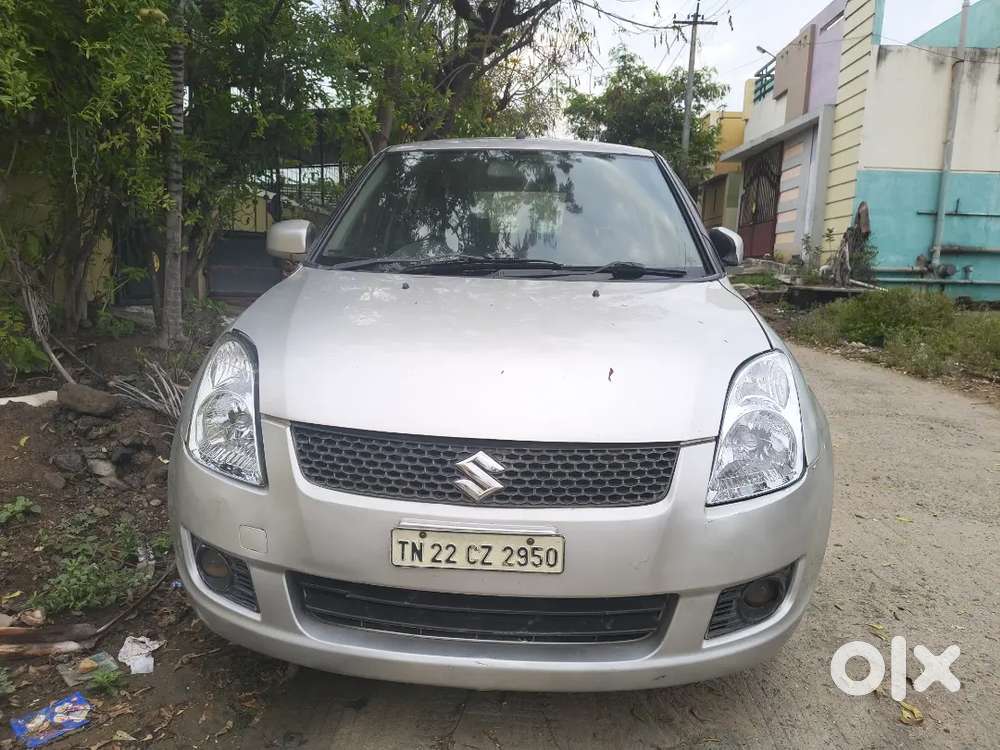 Maruti Suzuki Swift 2011