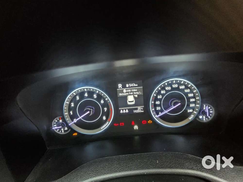 Hyundai Creta 2024 Petrol Well Maintained