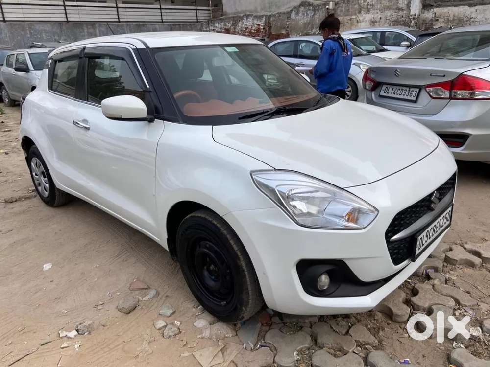 Maruti Suzuki Swift Vxi Cng, 2024, Cng & Hybrids