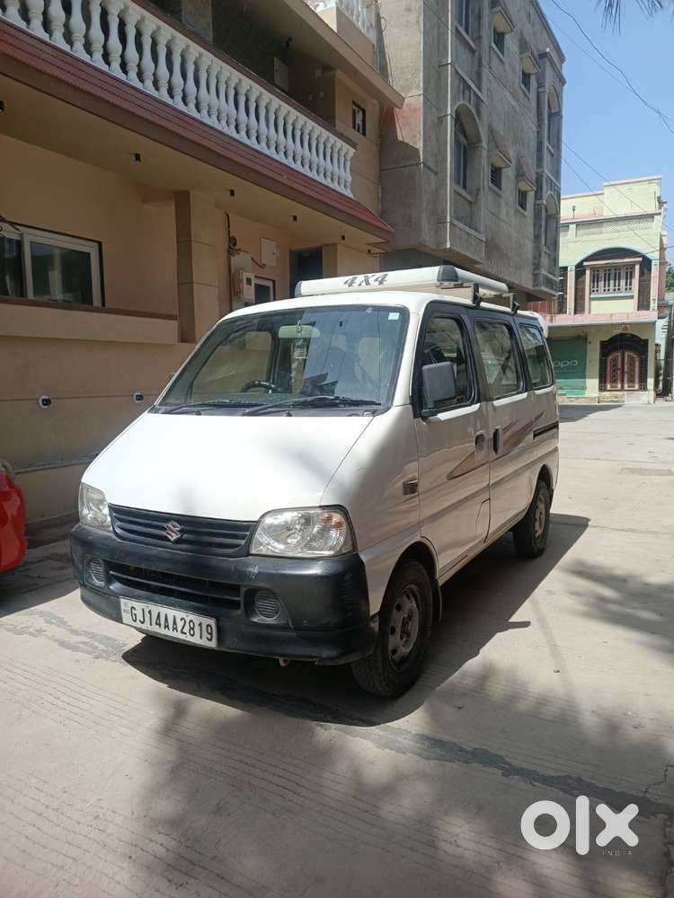 Maruti Suzuki Eeco 2015 Cng & Hybrids Good Condition