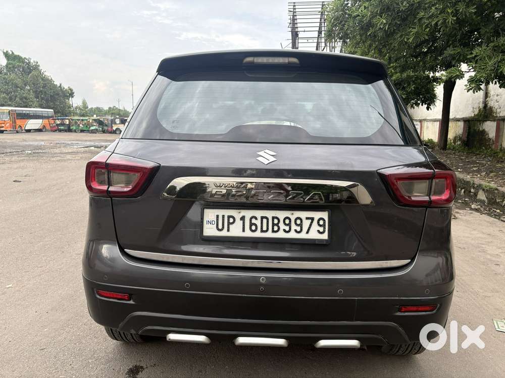 Maruti Suzuki Brezza 1.5 Vxi Smart Hybrid, 2022, Petrol