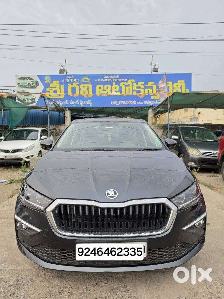 Skoda Slavia Style 1.0l Tsi Mt, 2023, Petrol