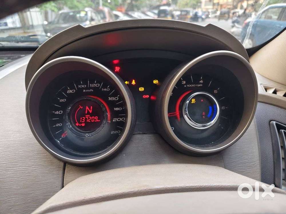 Mahindra Xuv500 W8, 2012, Diesel