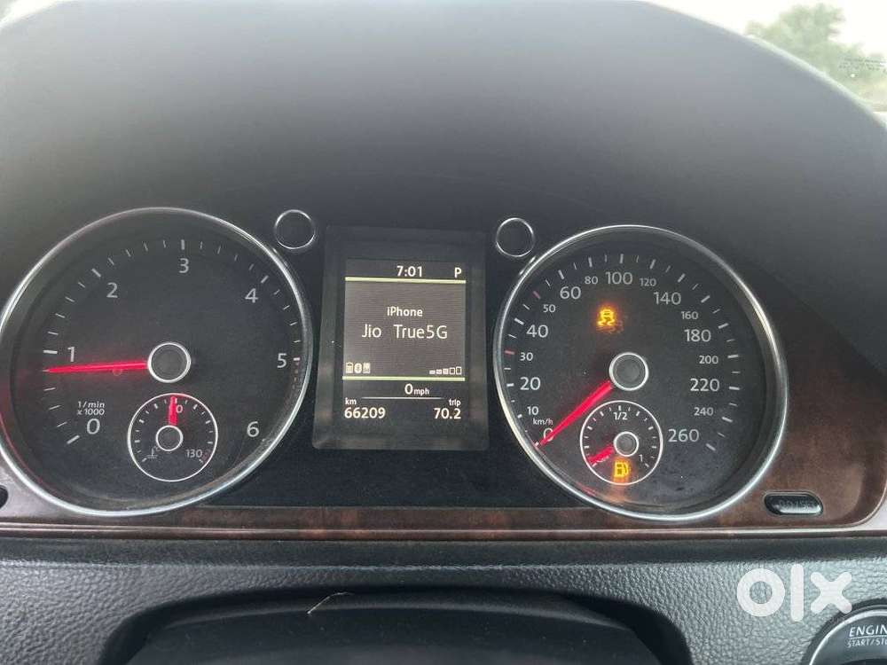 Volkswagen Passat 2.0 Tdi At Highline, 2011, Diesel