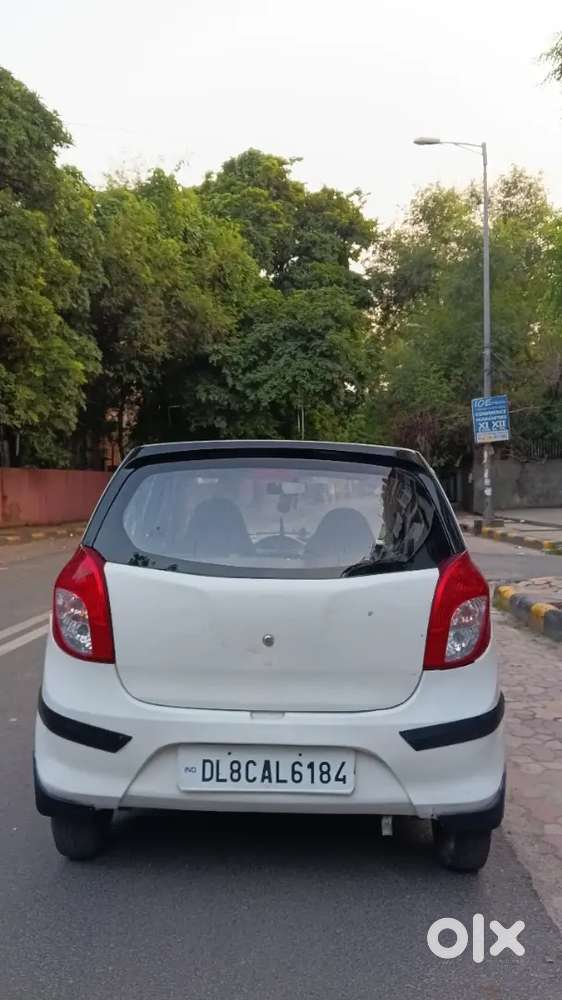 Maruti Suzuki Alto 2016, Pure Petrol, 2 Owner, Engine All Ok, Pickup