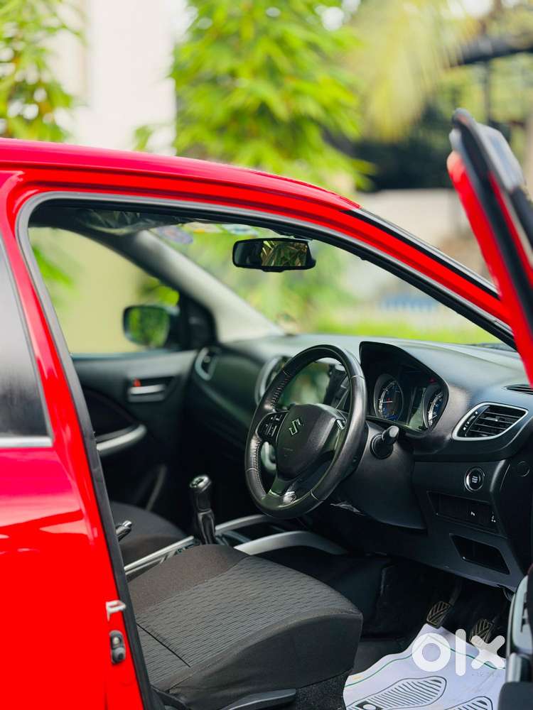 Maruti Suzuki Baleno 1.3 Zeta, 2018, Petrol