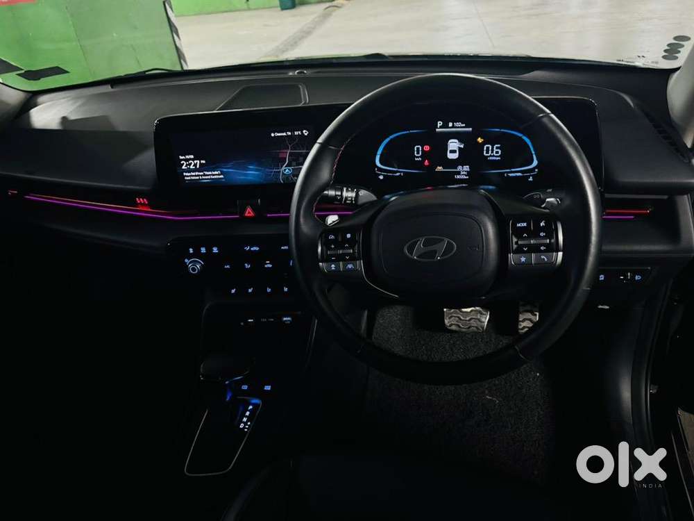 Hyundai Verna 2023 Petrol 13000 Km Driven