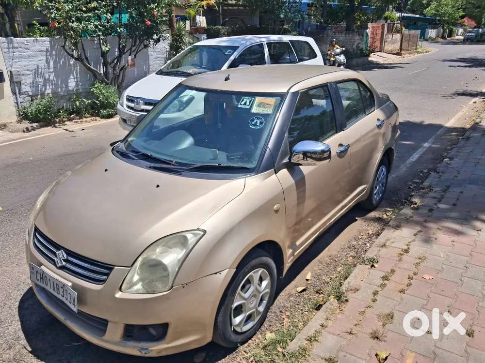 2010 Desire Disel  Excellent Condition Chandigarh  Ch 01 Ab 3334