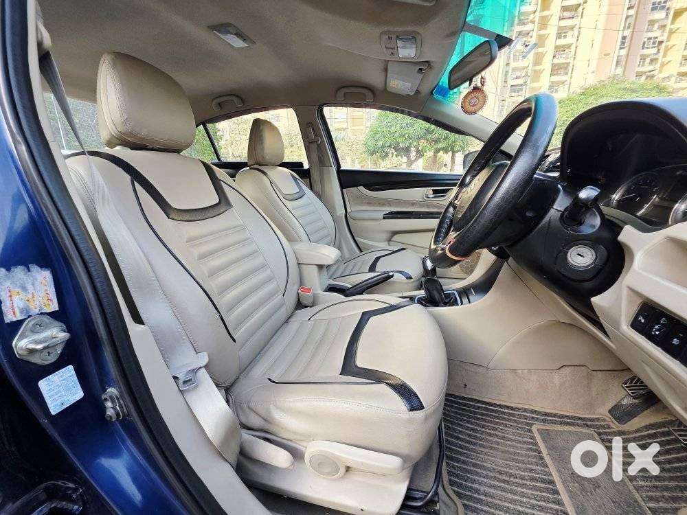 Maruti Suzuki Ciaz Delta, 2018, Petrol
