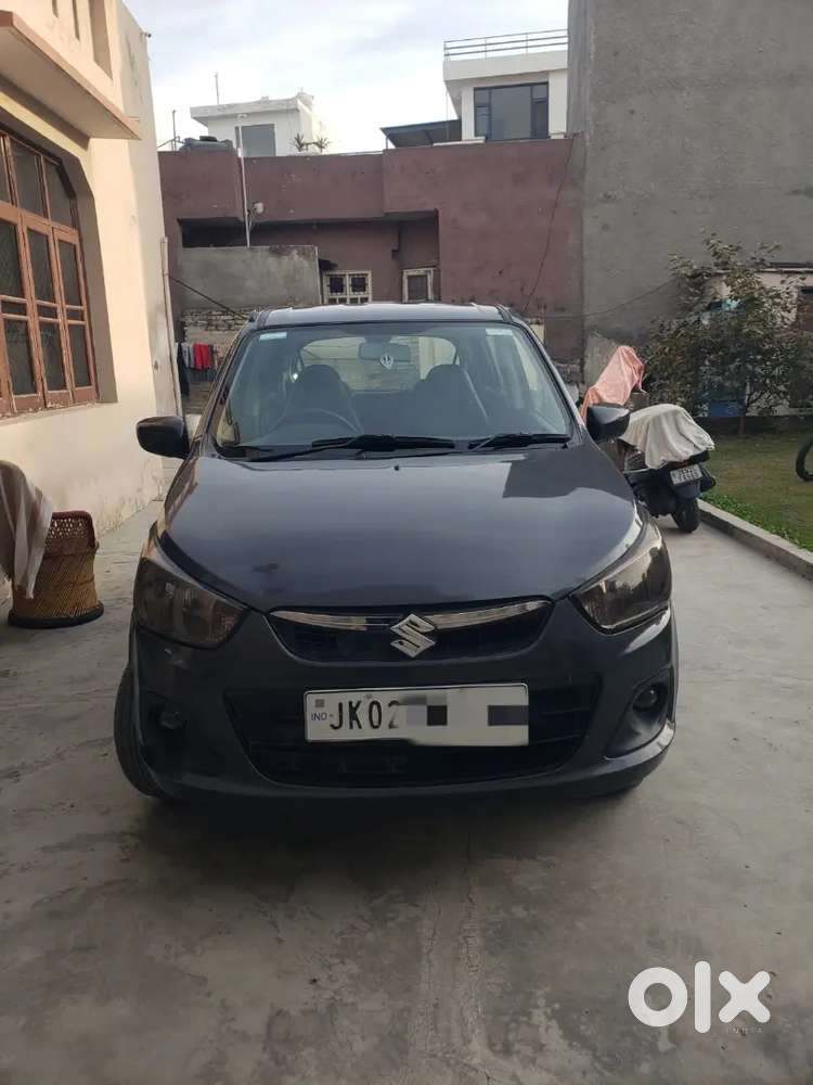 Maruti Suzuki Alto K10 2017 Petrol 84000 Km Driven