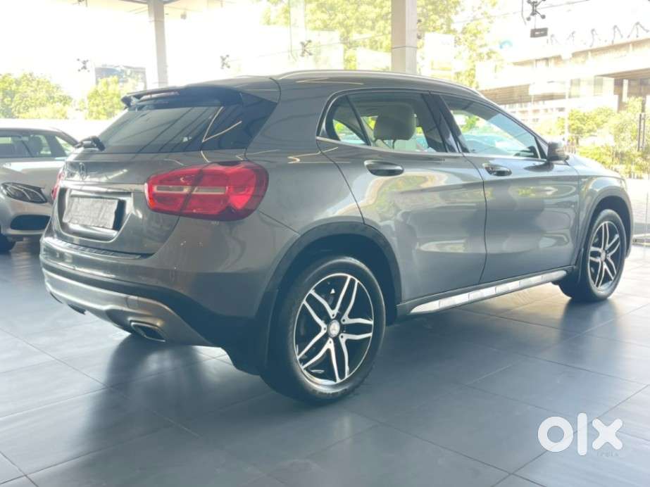 Mercedes-benz Gla 200 D, 2017, Diesel
