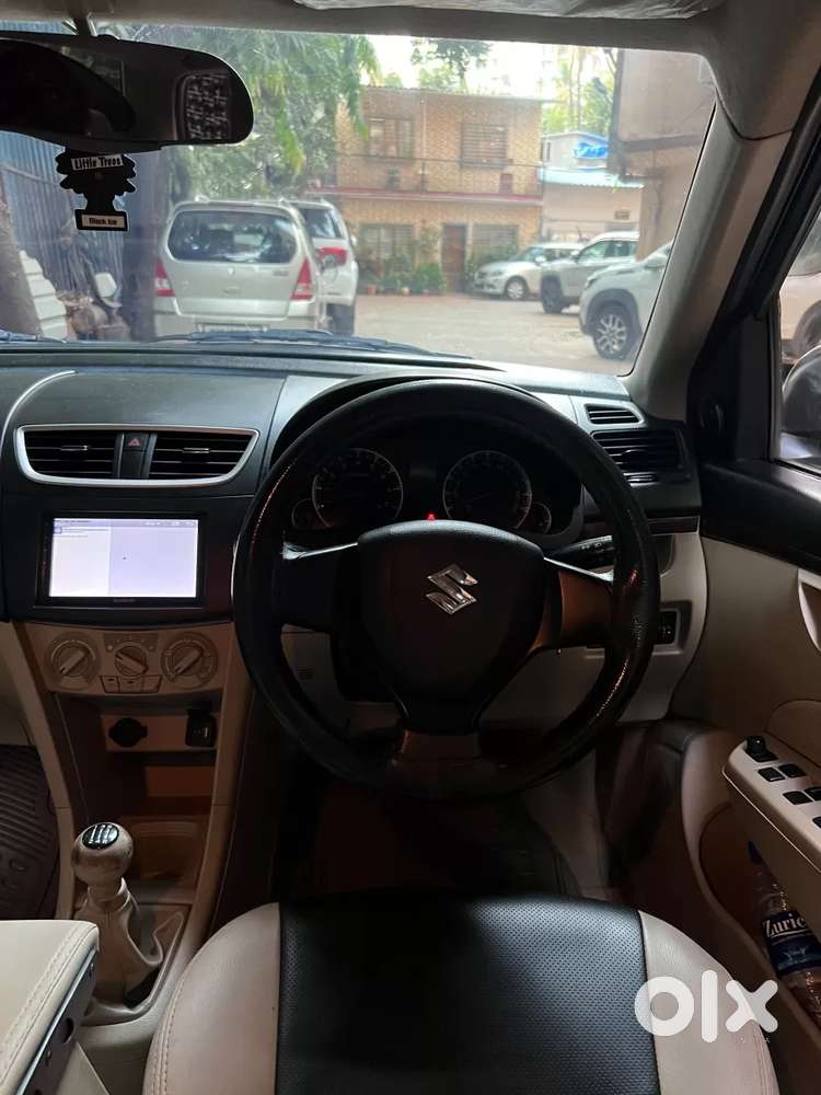 Maruti Suzuki Swift Dzire 1.3 Vxi, 2015, Petrol