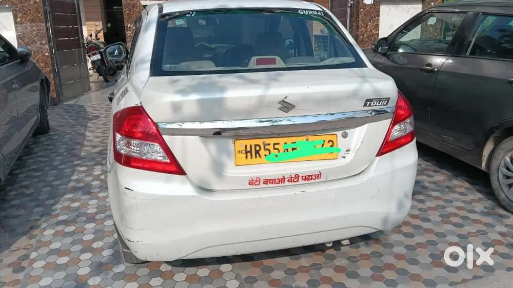 Maruti Suzuki Dzire 2018 Cng & Hybrids 280000 Km Driven