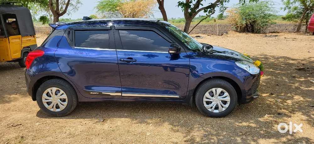 Maruti Swift Vxi 2019