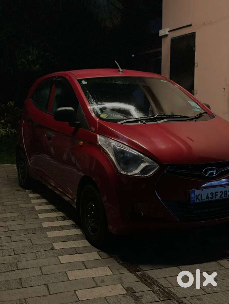 Hyundai Eon Petrol Manual 2013