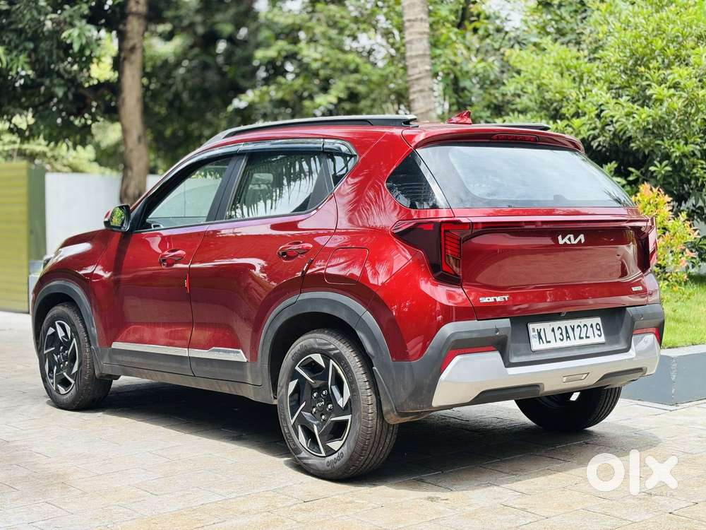 Kia Sonet Htk Plus Turbo Imt, 2024, Petrol