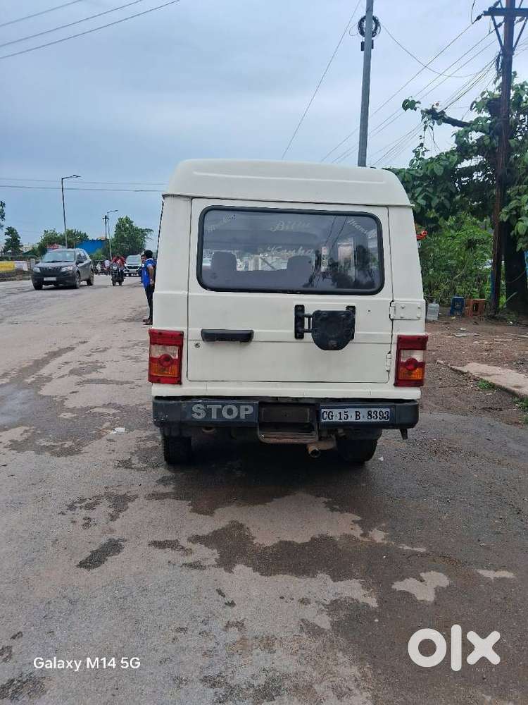 Mahindra Bolero Power Plus