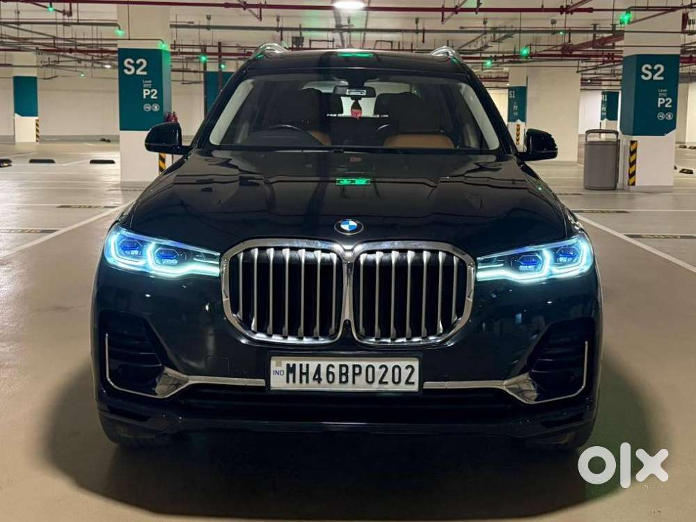 Bmw X7 Xdrive30d Dpe Signature, 2022, Diesel