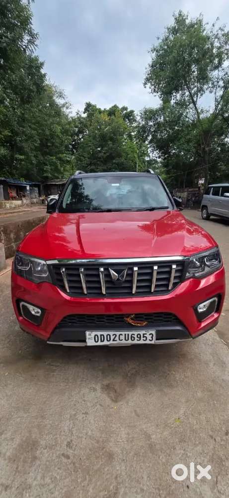 Mahindra Scorpio-n 2024 Diesel