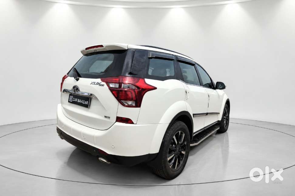 Mahindra Xuv500 W11, 2021, Diesel