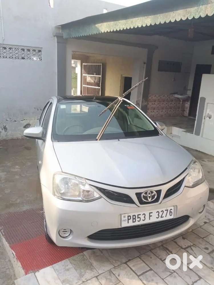 Toyota Etios Liva 2015 Diesel 98000 Km Driven
