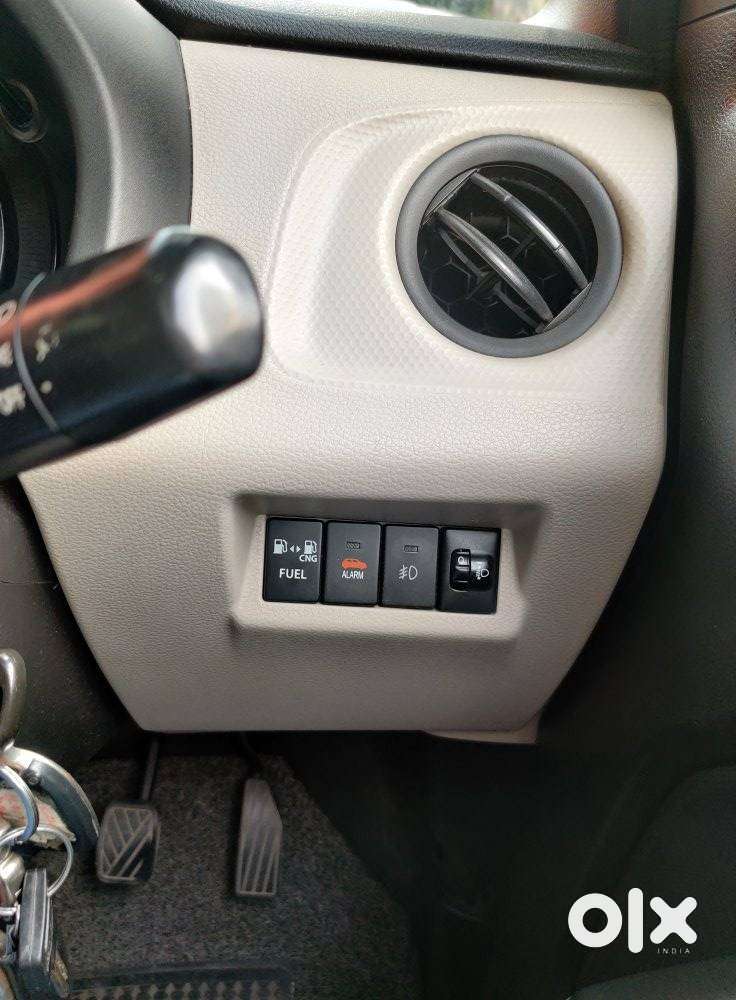 Maruti Suzuki Wagon R Cng Lxi, 2024