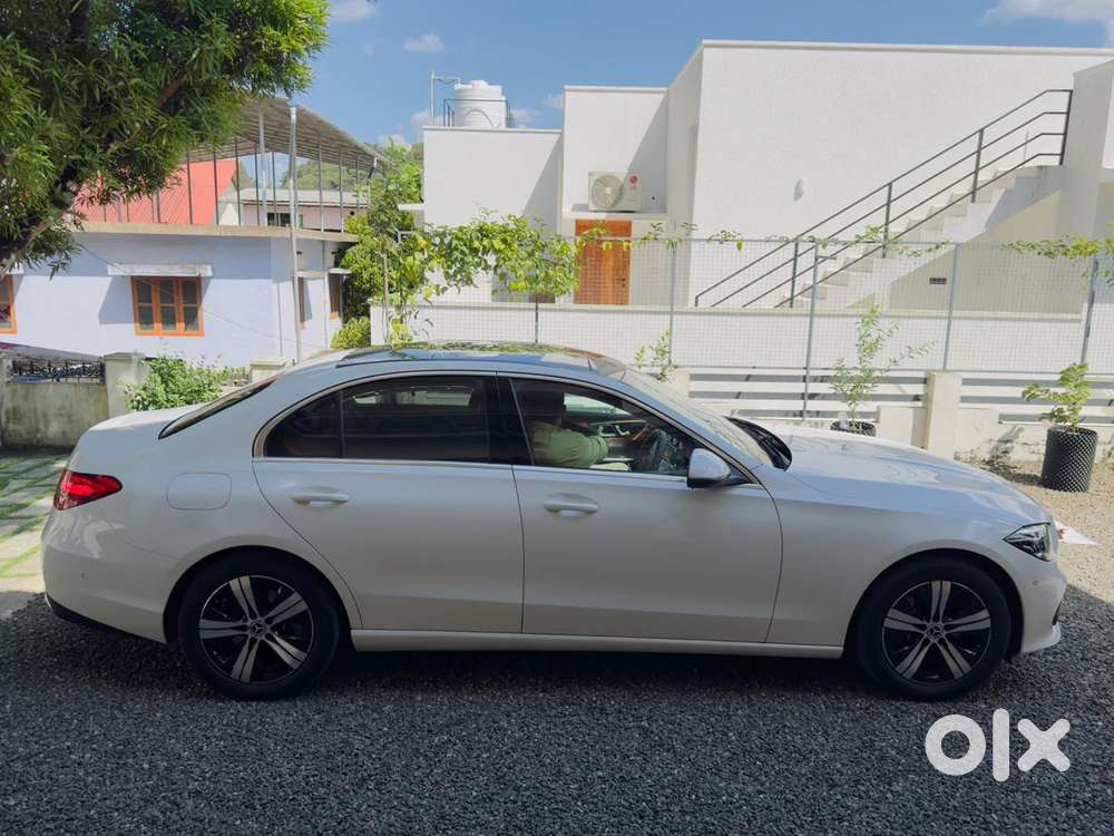 Mercedes-benz C-class C 220d, 2023, Diesel