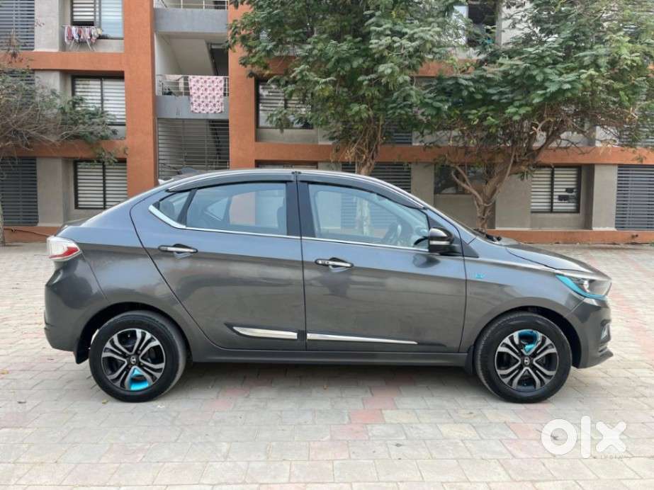 Tata Tigor Ev Xz Plus, 2022, Electric