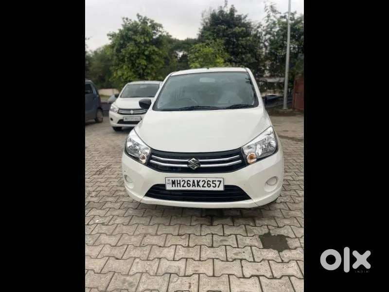 Maruti Suzuki Celerio Vxi, 2014, Petrol