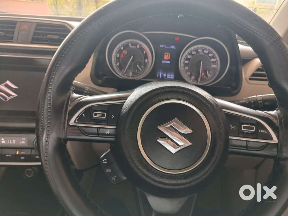 Maruti Suzuki Dzire 1.2 Zxi, 2020, Diesel